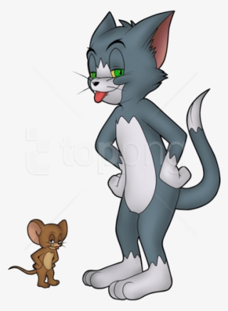 Free Png Tom And Jerry Png Images Transparent - Tom And Jerry