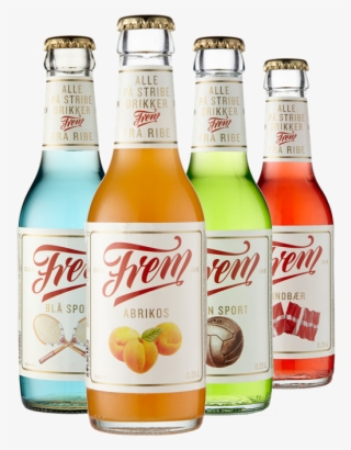 Frem Smagssodavand - Frem Sodavand