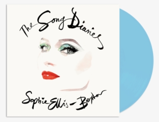 Song Diaries Blue Vinyl - Sophie Ellis Bextor The Song Diaries