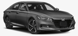 New 2018 Honda Accord Sport - Honda Accord Sport 2018 Black