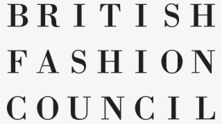 Marketing Executive - British Fashion Council Logo