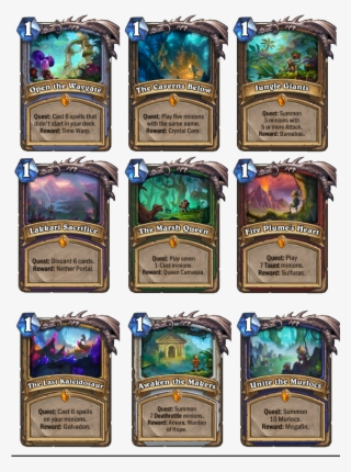 Discussionsome Of The Quests Are Receiving Support