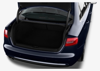 11 - - Audi A4 2014 Trunk