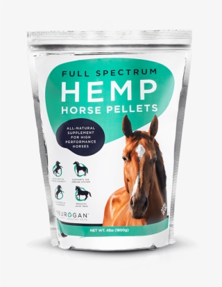 Cbd Horse Pellets - Sorrel
