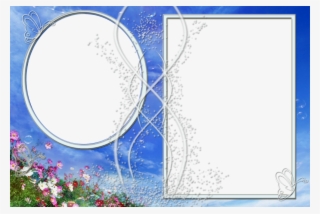 Wedding Png Frams - Floral Design