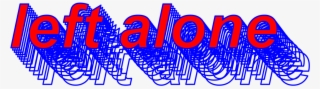 Love This Song - Red And Blue Png