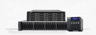A Server Is Simply One Computer That Provides Services - Qnap Products