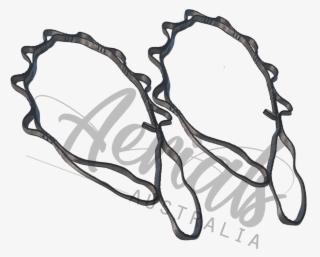 Aerial Daisy Chains - Drawing