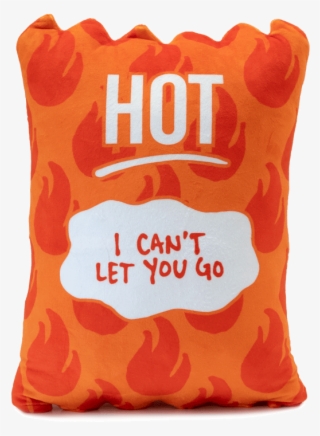 Taco Bell Hot Sauce Pillow