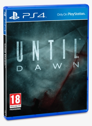 A New Ps4 Exclusive - Ps4 Game Box Art Horror