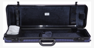 Hightech Oblong Violin Case - Briefcase