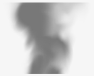 Smog Clipart Dark Smoke - Monochrome