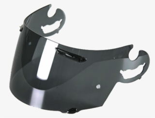 Arai Sai / I-type Visor Pinlock Ready Dark Smoke - Arai Visor Light Smoke