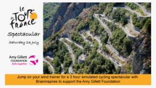 Epic Climbs Tour De France