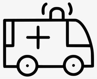 Ambulance Svg Png - Icon