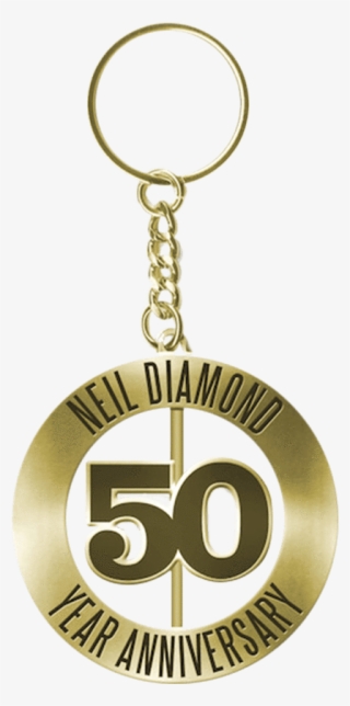 Key Chain-neil Diamond - Keychain