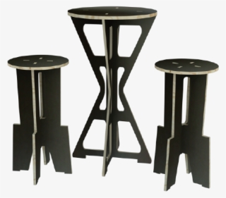 Entertainer Bar Package - Outdoor Table