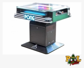 Atari Pong Bar Table - Atari Pong Coin Op