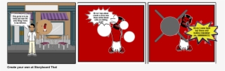 Germs - Cartoon