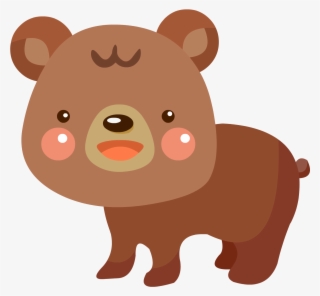 Animal Hand Drawn Cartoon Flat Png And Vector Image - Cartoon