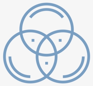 Alignment - Three Interlocking Circles