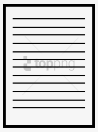 Free Png Handwriting Png Png Image With Transparent - Paper Product