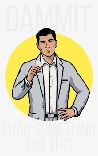 Product Image Alt - Sterling Archer