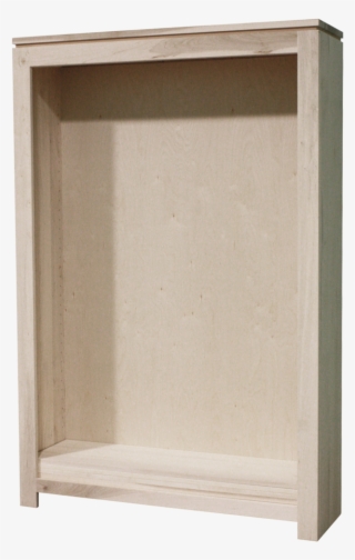 Newport 48" Bookcase Np1448 - Cupboard