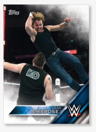 Dean Ambrose - Wwe Raw