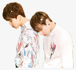 Bts Bangtanboys Jikook Kookmin Parkjimin Jimin Jiminie - Jikook I Need U Photo Shoot