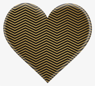 Black Heart Transparent Image - Gaastra