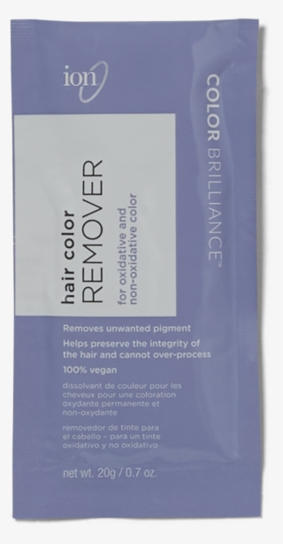 Hair Color Remover - Cosmetics