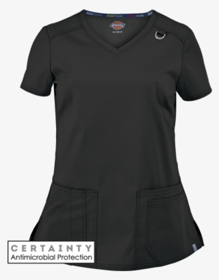 Dickies Eds Signature Stretch Scrubs Classic Fit V-neck - Active Shirt