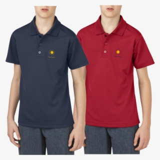 New - Boys Polo Shirts