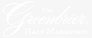 The Vineyard Vines Greenbrier Half Marathonlogo - Greenbrier Classic