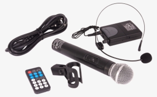 Portable Stand Alone Pa System 15”/38cm With Usb Mp3, - Gadget