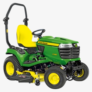 Jdx940 - John Deere X754