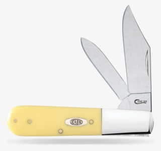 Say Hello Again To A Favorite - Case Yellow Barlow