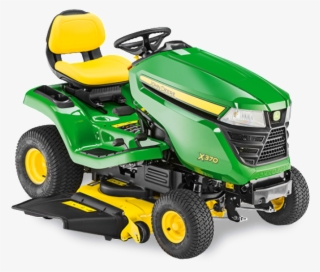Easy, Comfortable Operation - John Deere Lawn Mower
