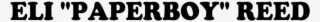 Eli Paperboy Reed Logo - Love