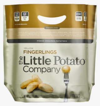 Little Potato Company Garlic Herb