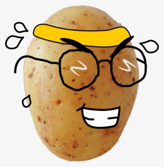 Benefits Of Hot Potato News - Cartoon