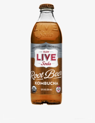 Rootbeer - Glass Bottle