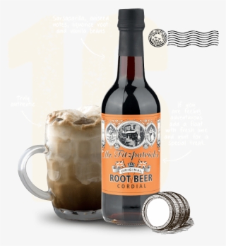 Roots & Spices - Glass Bottle