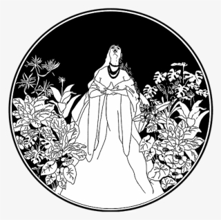 Art Nouveau Also Very Noticeable In Beardsley's Work - Bakery