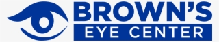 Brown's Eye Center - Graphic Design