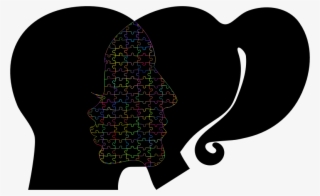 Unity Jigsaw Puzzle Polyprismatic Strokes - Unity In Art Puzzle