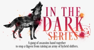 The 'in The Dark' Series Is Now On Kindle Unlimited