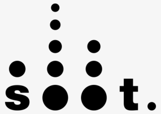 Soot Logo - Polka Dot