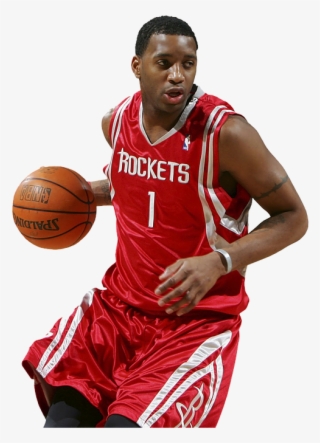 Rockets 1 - Tracy Mcgrady Png